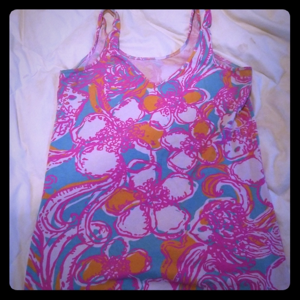 Lilly Pulitzer Tank